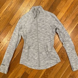 Lululemon zip up jacket